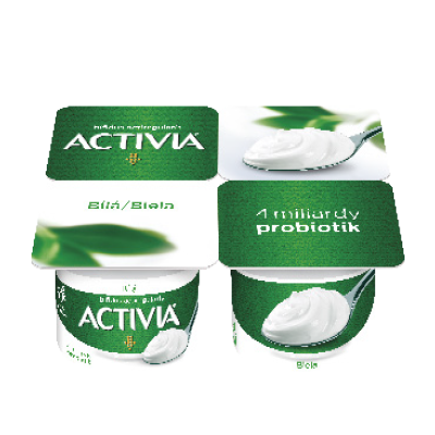 Activia Jogurt bílá Activia Jogurt bílá