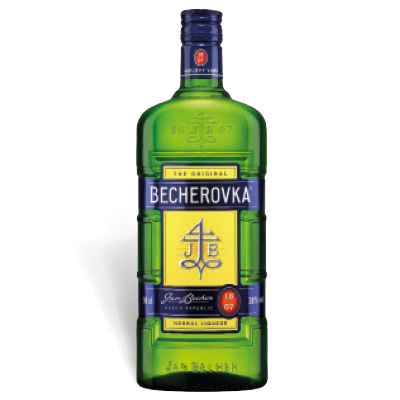Karlovarská Becherovka