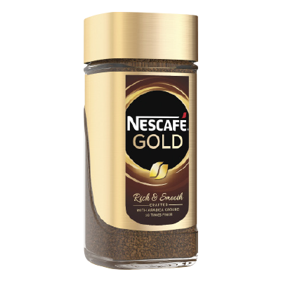 Nescafé Gold, Crema Instantní káva Nescafé Gold, Crema Instantní káva