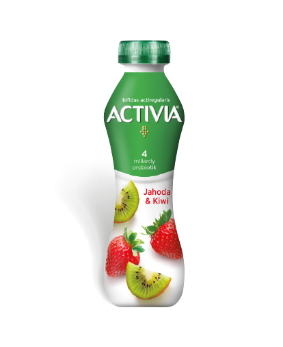 Activia nápoj Activia nápoj