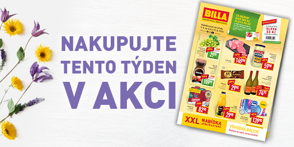 Nakupujte tento týden v akci