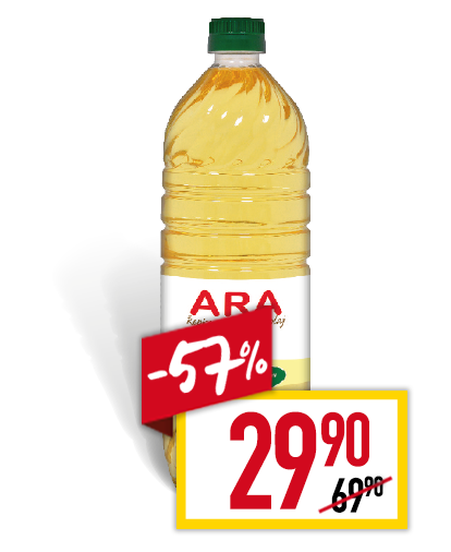Ara Řepkový olej 