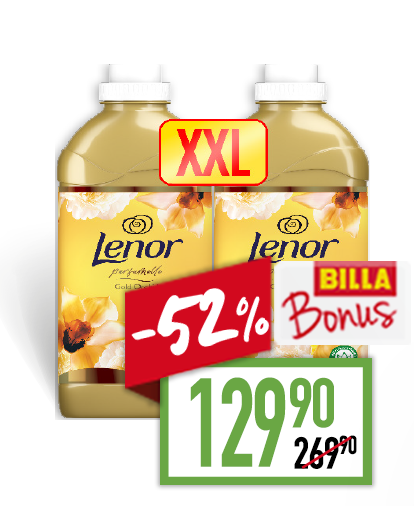 Lenor Aviváž XXL