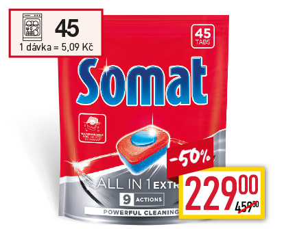 Somat All in one extra