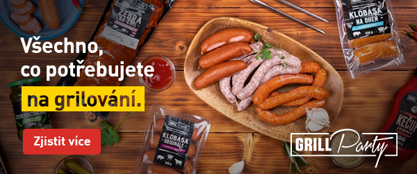 Grill Party — Všechno, co potřebujete na grilování