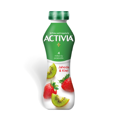 Activia nápoj
