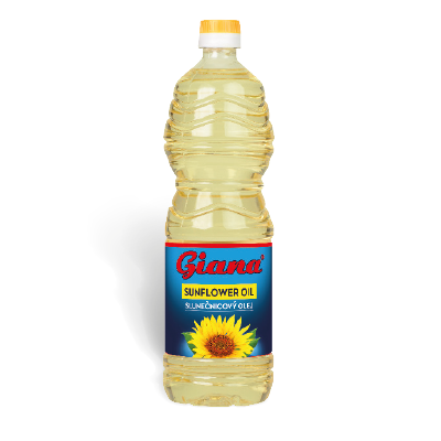 Giana Slunečnicový olej 