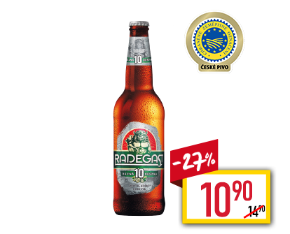 Radegast Rázná 10* Radegast Rázná 10*