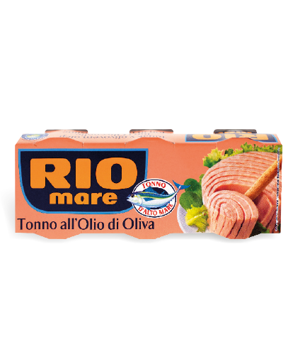 Rio Mare Tuňák