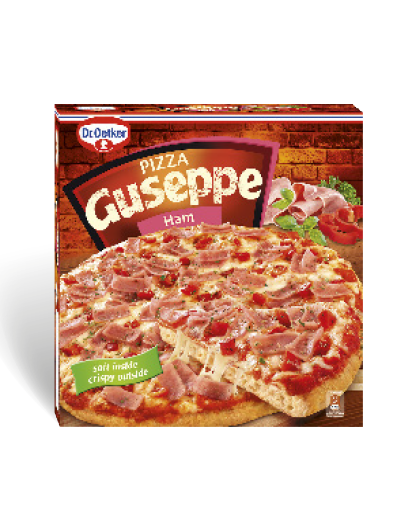 Pizza Guseppe