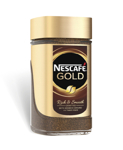 Nescafé Gold, Crema Instantní káva