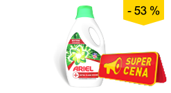 Ariel Prací prostředek