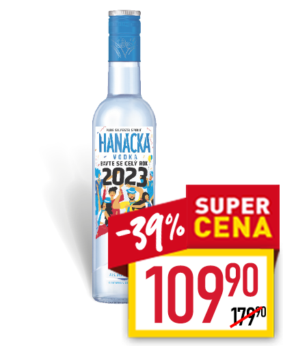 Hanácká Vodka