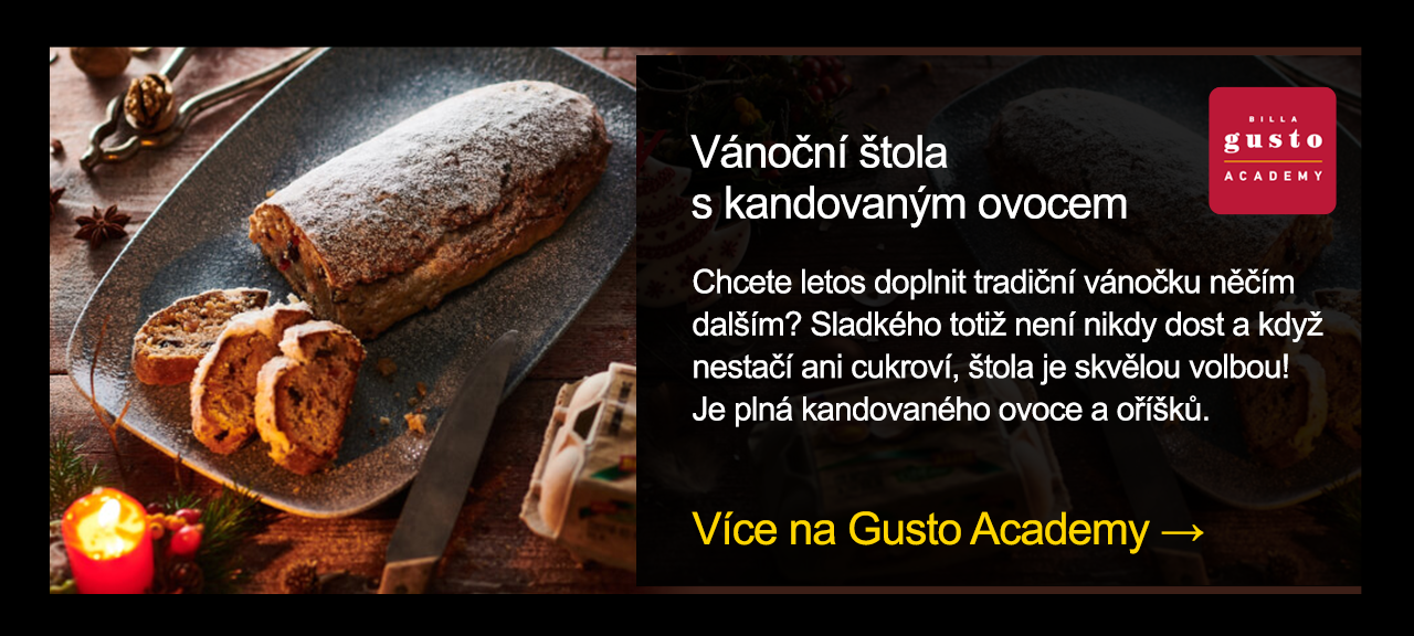 Vánoční štola