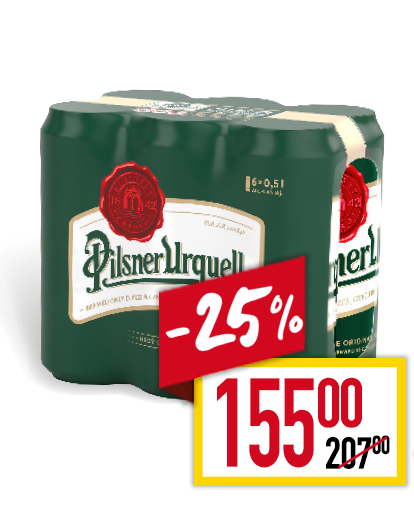 Pilsner Urquell