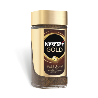 Nescafé Gold, Crema Instantní káva