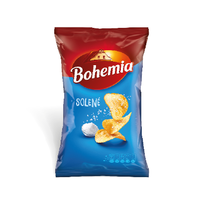Bohemia Chipsy