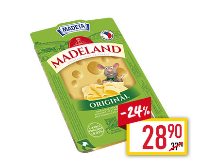 Madeland Plátky