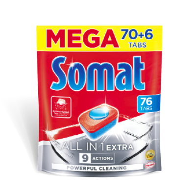 Somat Tablety do myčky