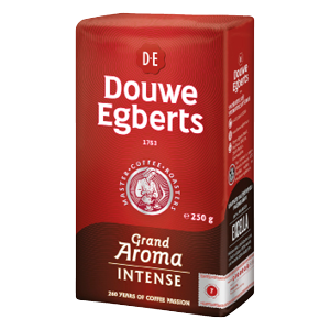 Douwe Egberts Grand Aroma Mletá káva