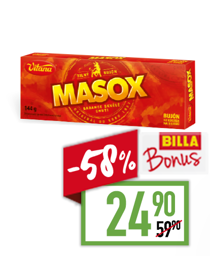 Vitana Masox 12 kostek