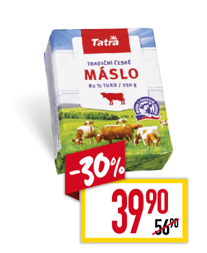 Tatra Máslo