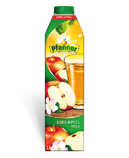 Pfanner 100% džus