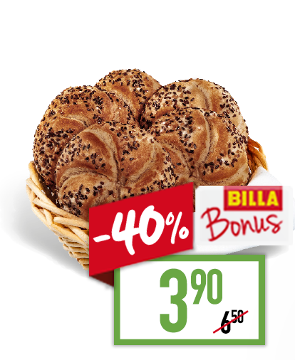 Kaiserka cereální z naší pece