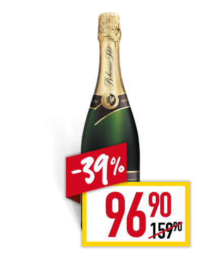 Bohemia Sekt Demi sec