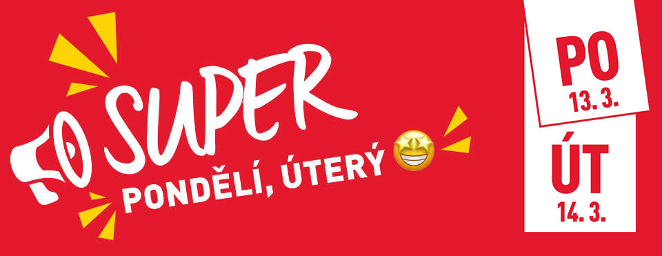 Super nabídka
