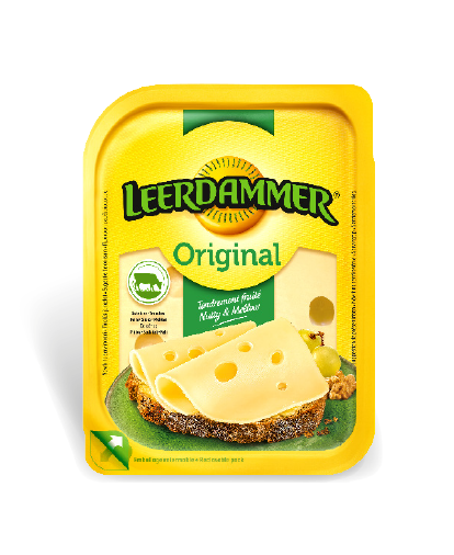 Leerdammer Plátky