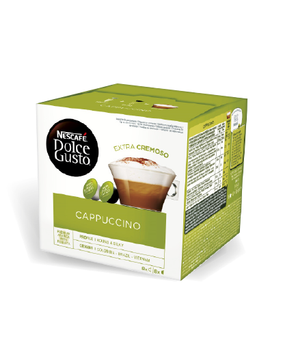 Nescafé Dolce Gusto Nescafé Dolce Gusto