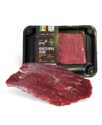 Hovězí steak PUPEK