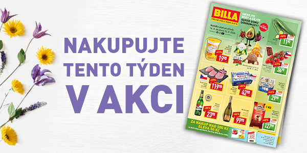 Nakupujte tento týden v akci