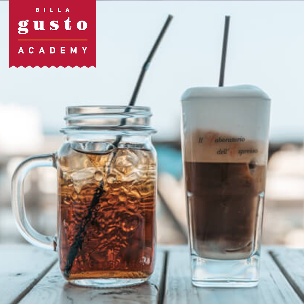 6 osvěžujících letních drinků pro každého