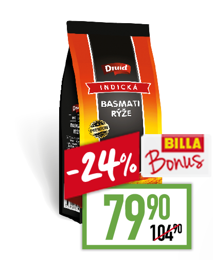Basmati Rýže extra dlouhá
