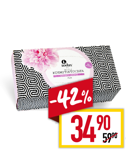 Today Kapesníčky box