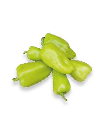 Paprika zeleninová