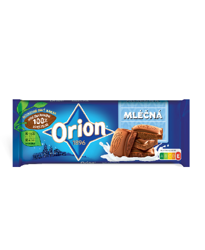 Orion Čokoláda Orion Čokoláda