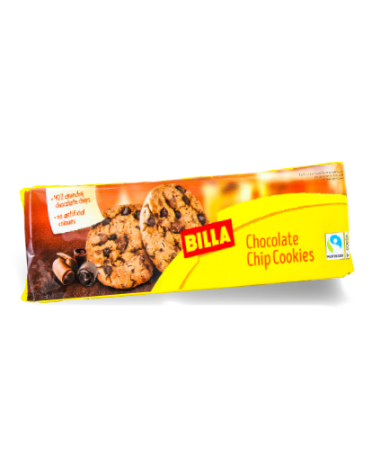 BILLA Cookies
