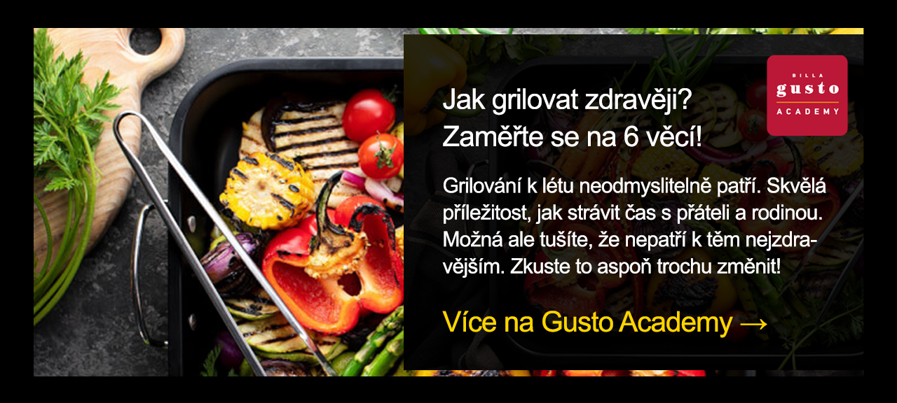 Jak grilovat zdravěji? Zaměřte se na těchto 6 věcí