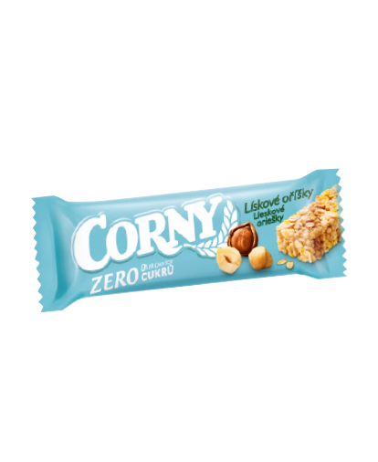 Corny Zero Cereální tyčinka Corny Zero Cereální tyčinka