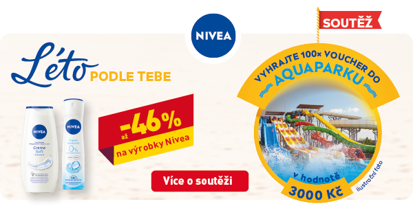 Soutěž — léto podle tebe