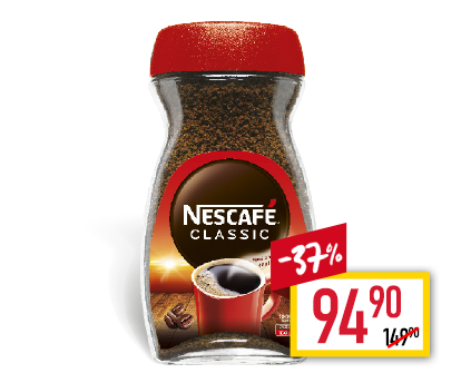 Nescafé Classic, Crema 