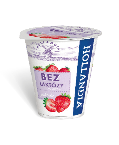 Hollandia Bezlaktózový jogurt Hollandia Bezlaktózový jogurt