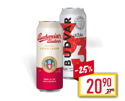 Budweiser Budvar Original, Budvar 33 Budweiser Budvar Original, Budvar 33