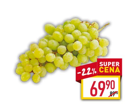 Hrozny révy vinné bílé Hrozny révy vinné bílé