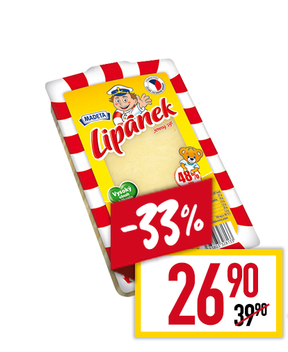 Lipánek Plátky