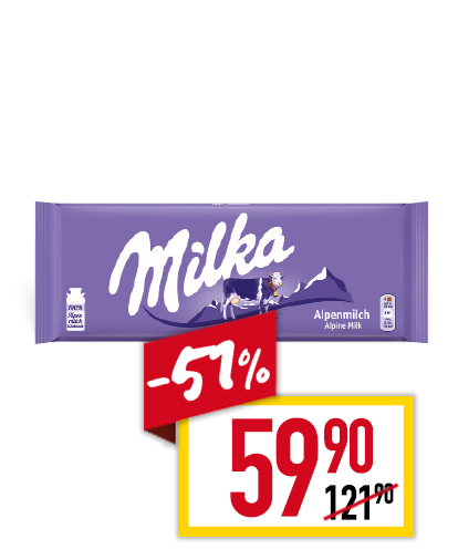 Milka Čokoláda