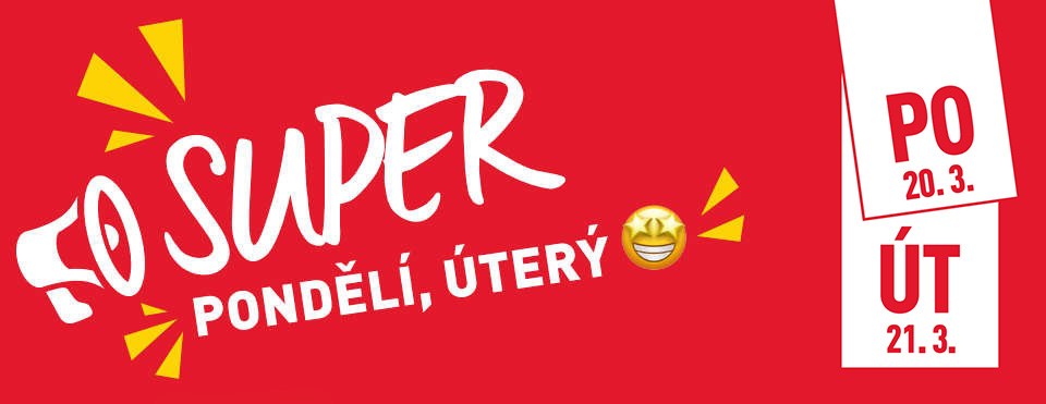 Super nabídka